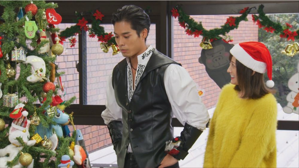 Episode 39: Malam Suci yang Dicuri